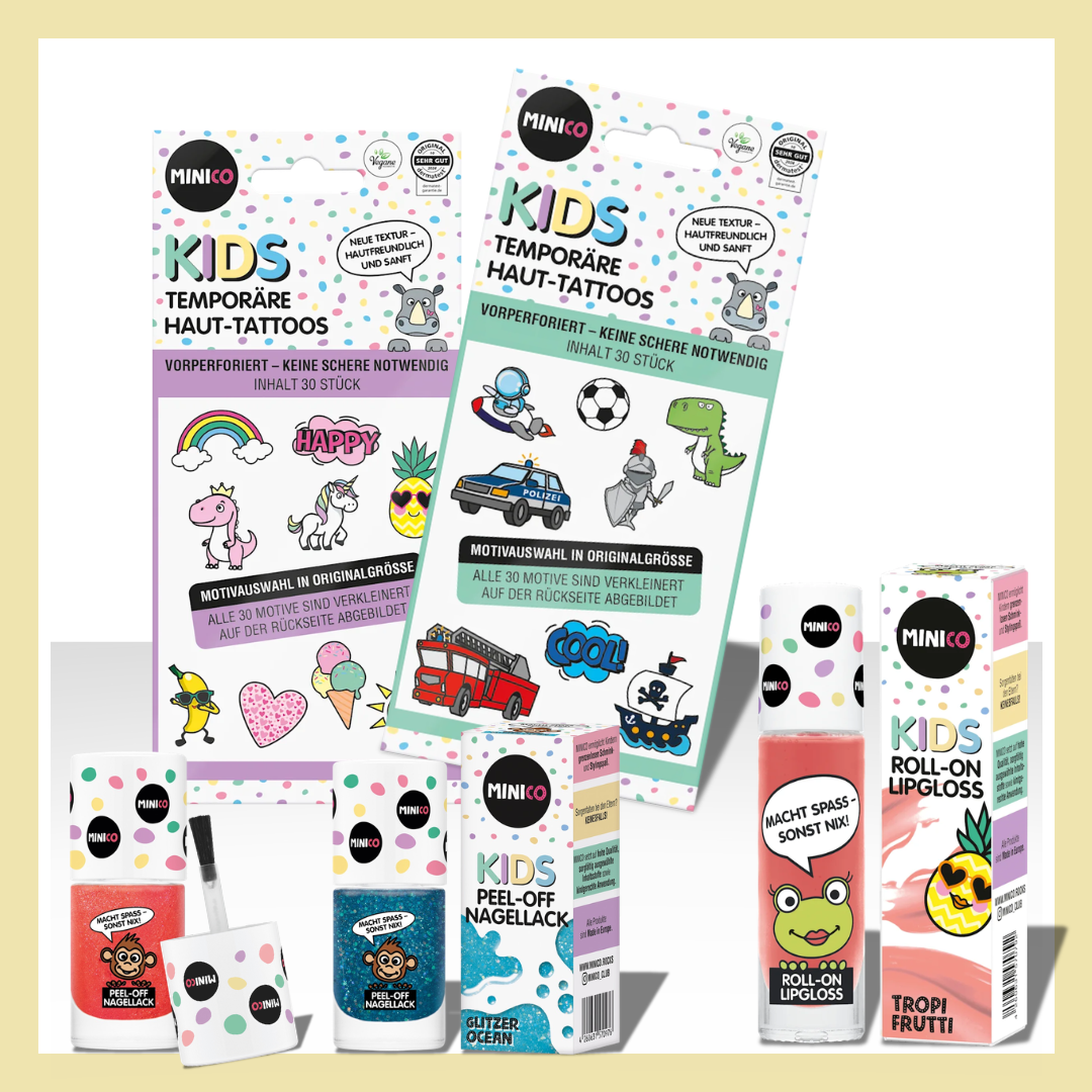 Produktübersicht Minico-3